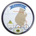 Amandas - Boite ours, Amandas 65g