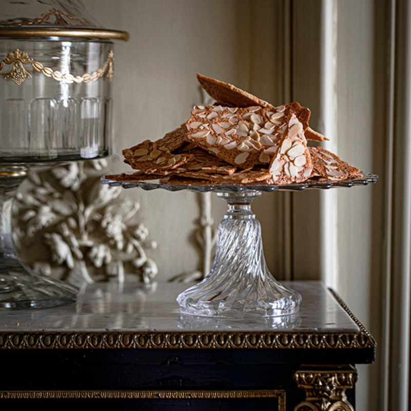 Tuiles Amandes - Confiserie Montargis