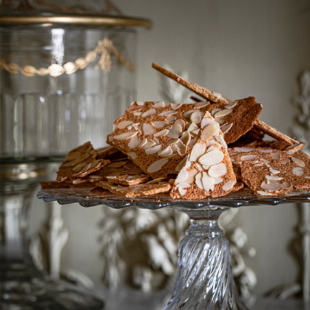 Tuile Praliné Noisettes - 100g