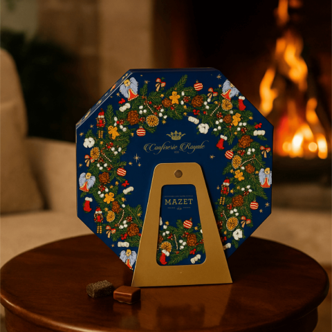 Noël 2025 | Calendrier de l'Avent Chocolat & Confiserie Made in France