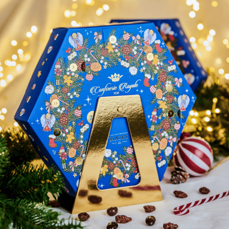 Calendrier de l'Avent La Roue de Noël