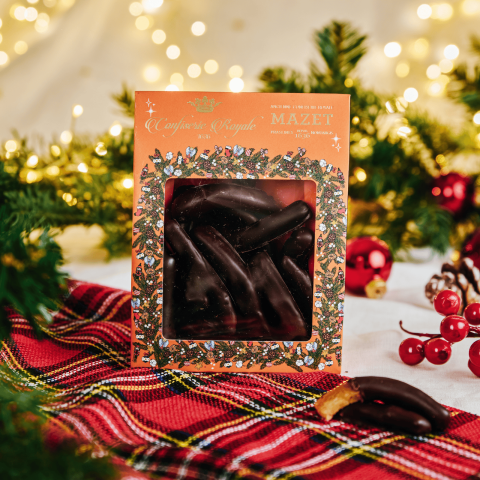 Friandises | Orangettes Noir