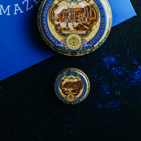 Les véritables Pralines de Montargis (Mini) | Boite de Pralines Nature