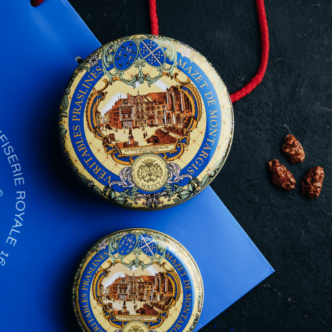 Boite de Pralines (Nouveau design)