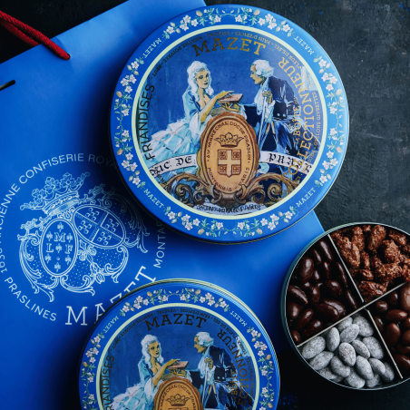 Boite Friandises (Grand Format)