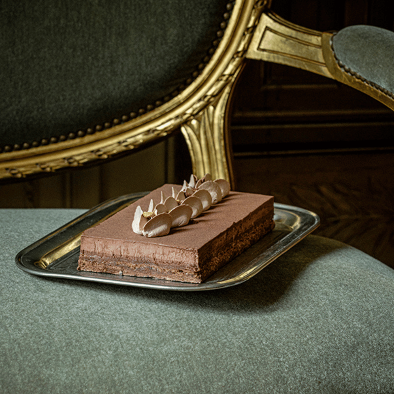 Entremets Royal Chocolat à Partager - Pâtisserie - Montargis