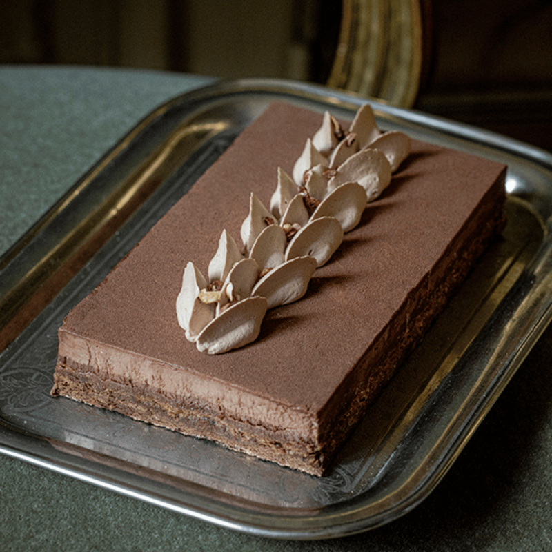 Entremets Royal Chocolat à Partager - Pâtisserie - Montargis