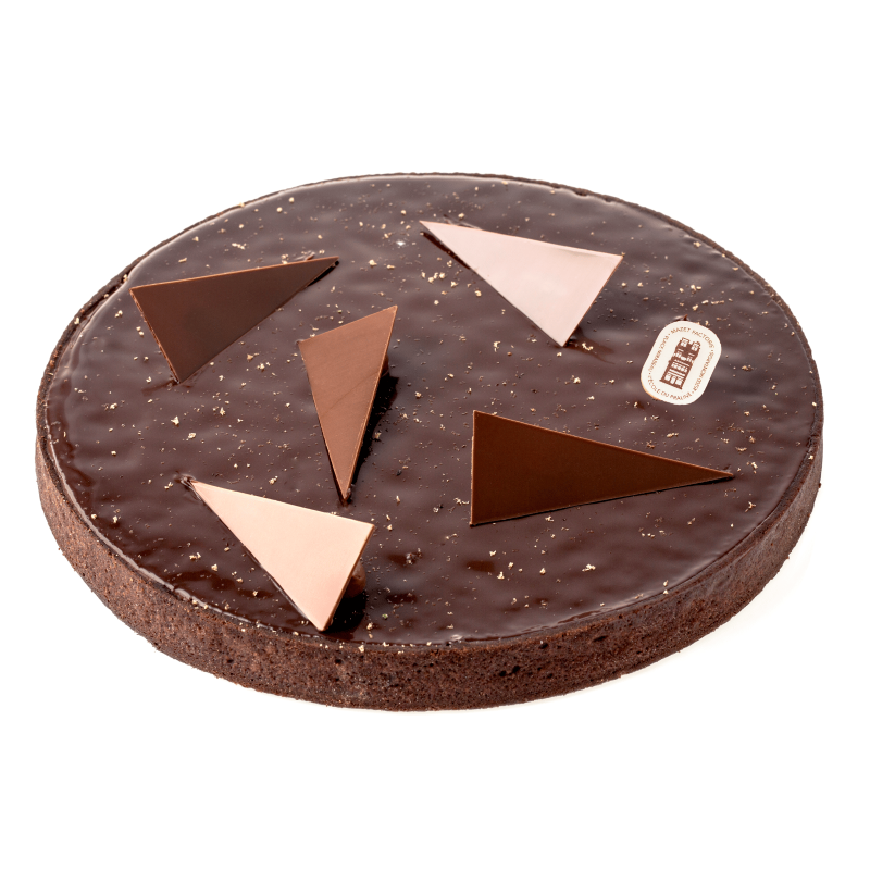 Pâtisseries | Tarte Tonka individuelle