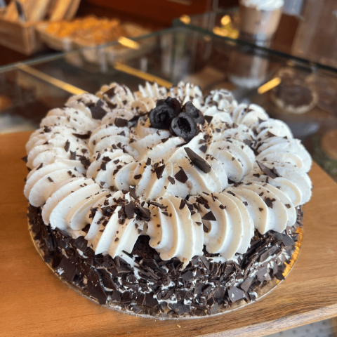 Fôret Noire à Partager I Pâtisserie Mazet Factorie