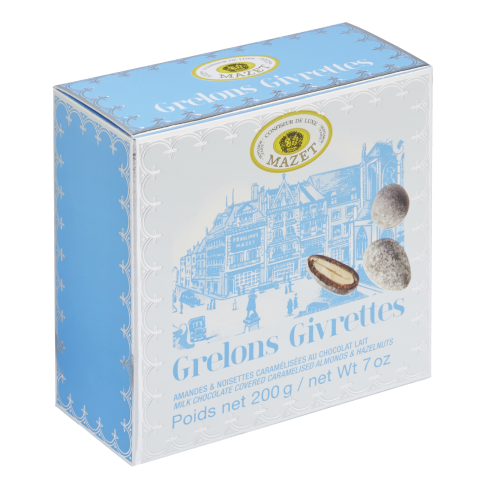 Grêlons, Givrettes - Grêlons et Givrettes étui