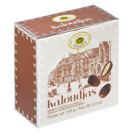 Kaloudjas | Kaloudjas étui