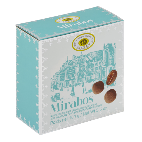 Mirabos | Mirabos étui