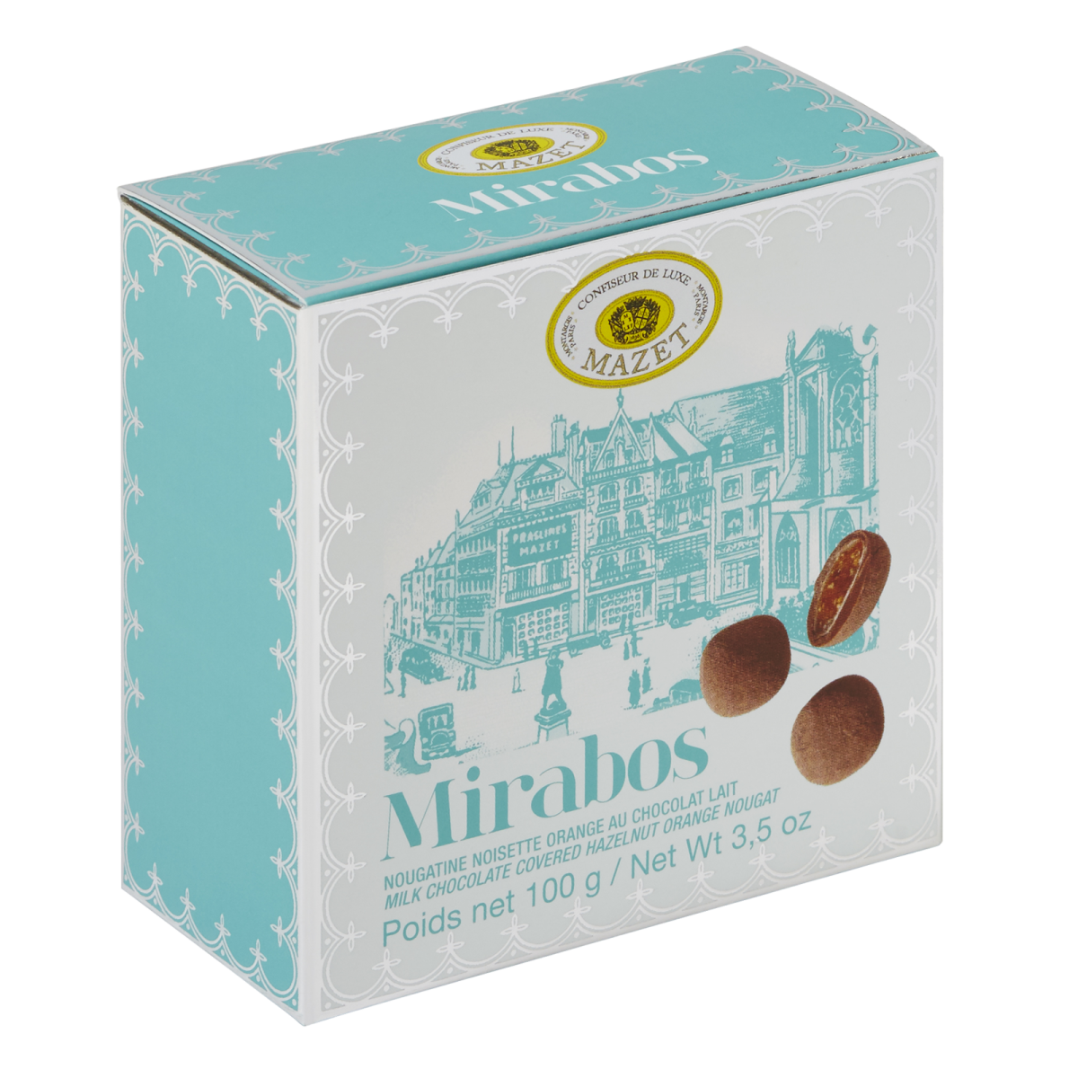 Mirabos | Mirabos étui