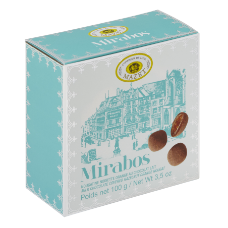 Mirabos | Mirabos étui