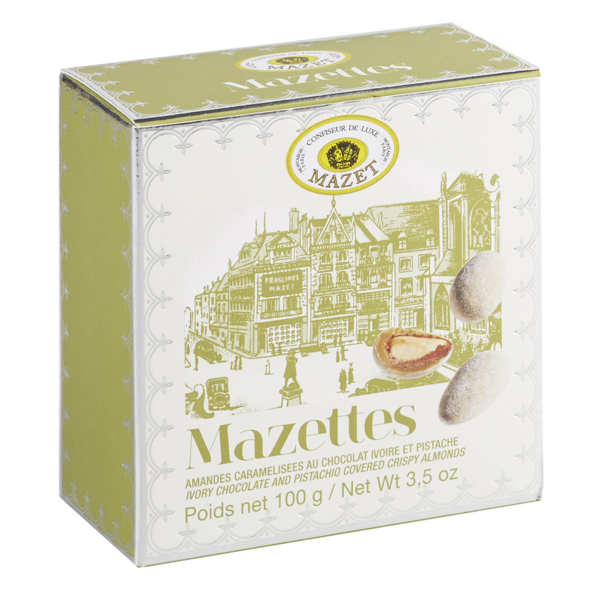 Mazettes - Mazettes étui
