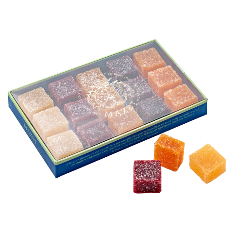 Pâtes de fruits 180g