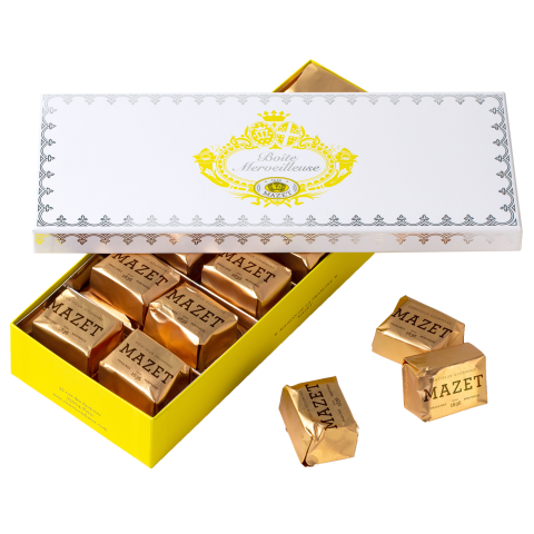 Marrons Glacés de Naples 180g
