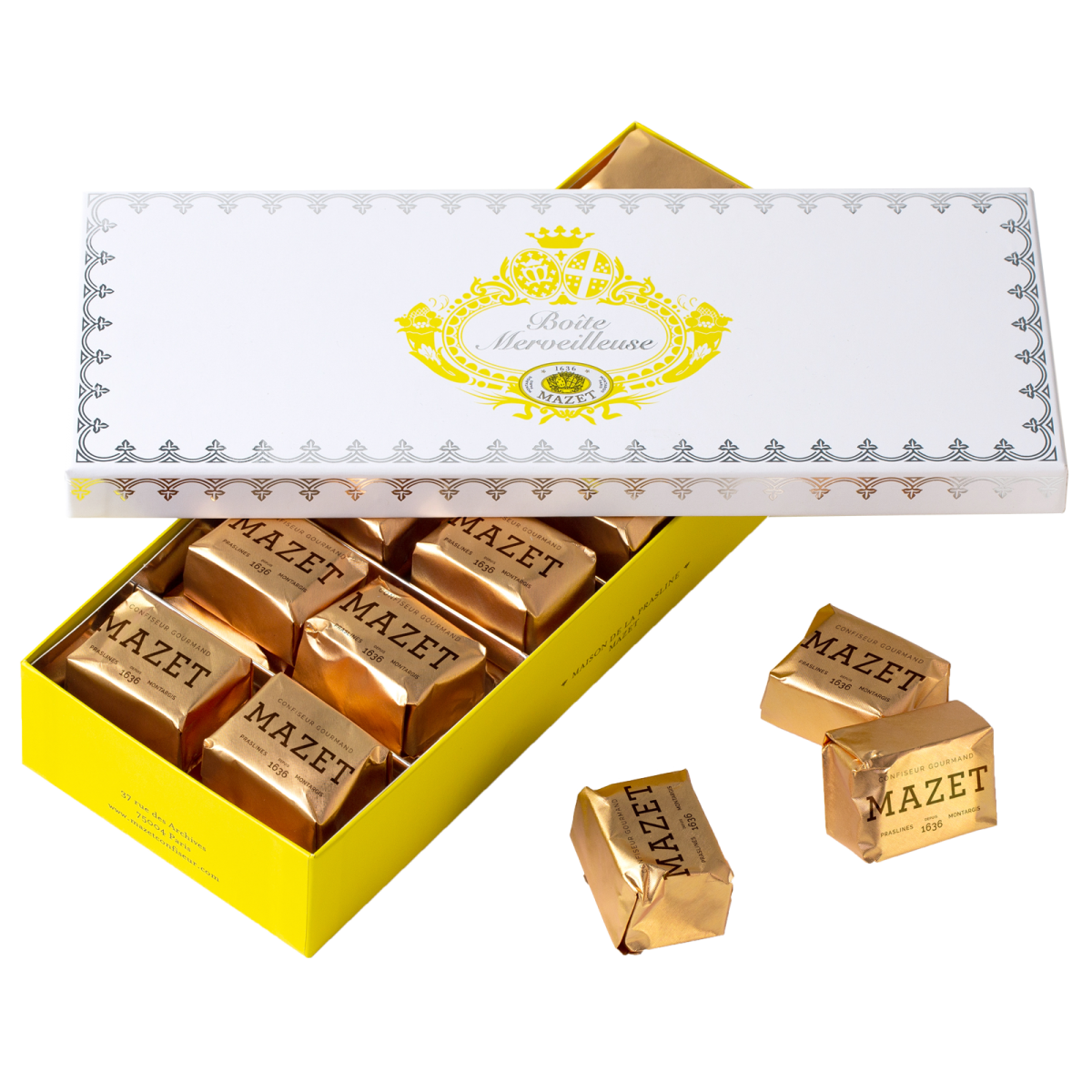 Marrons Glacés Naples