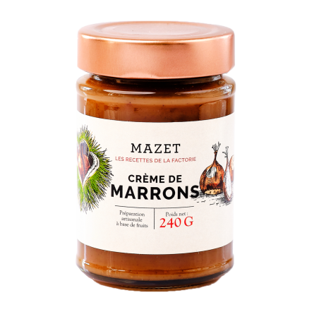 Home | Crème de Marrons 240g