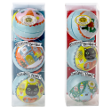 6 Boules de Noël 90g