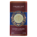 Tablettes de Chocolat - Tablette Chocolat lait caramel salé ...