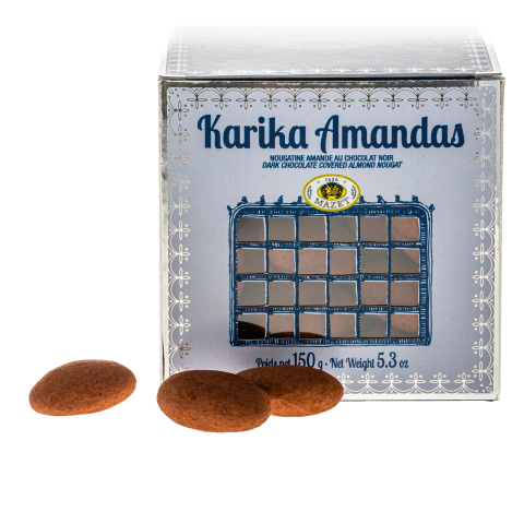 Karikas | Karika Amandas 150g