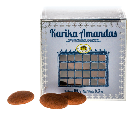 Karikas | Karika Amandas 150g