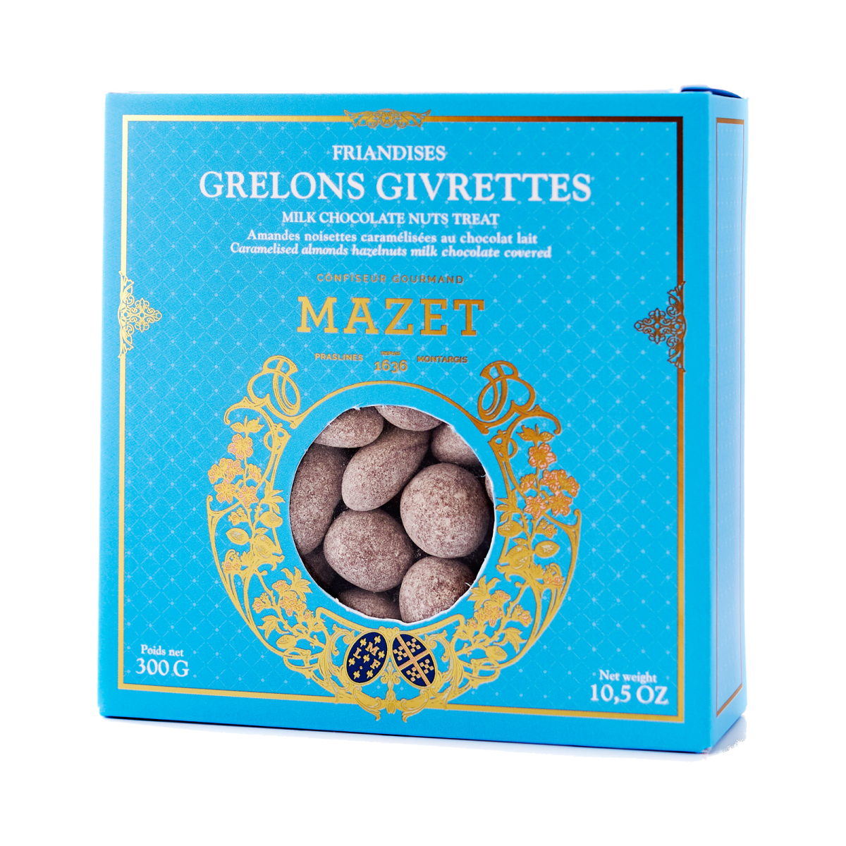 Grêlons, Givrettes | Grêlons et Givrettes étui