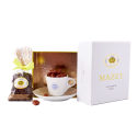 Pralines - Tasse Gourmande Praslines & Grains Café