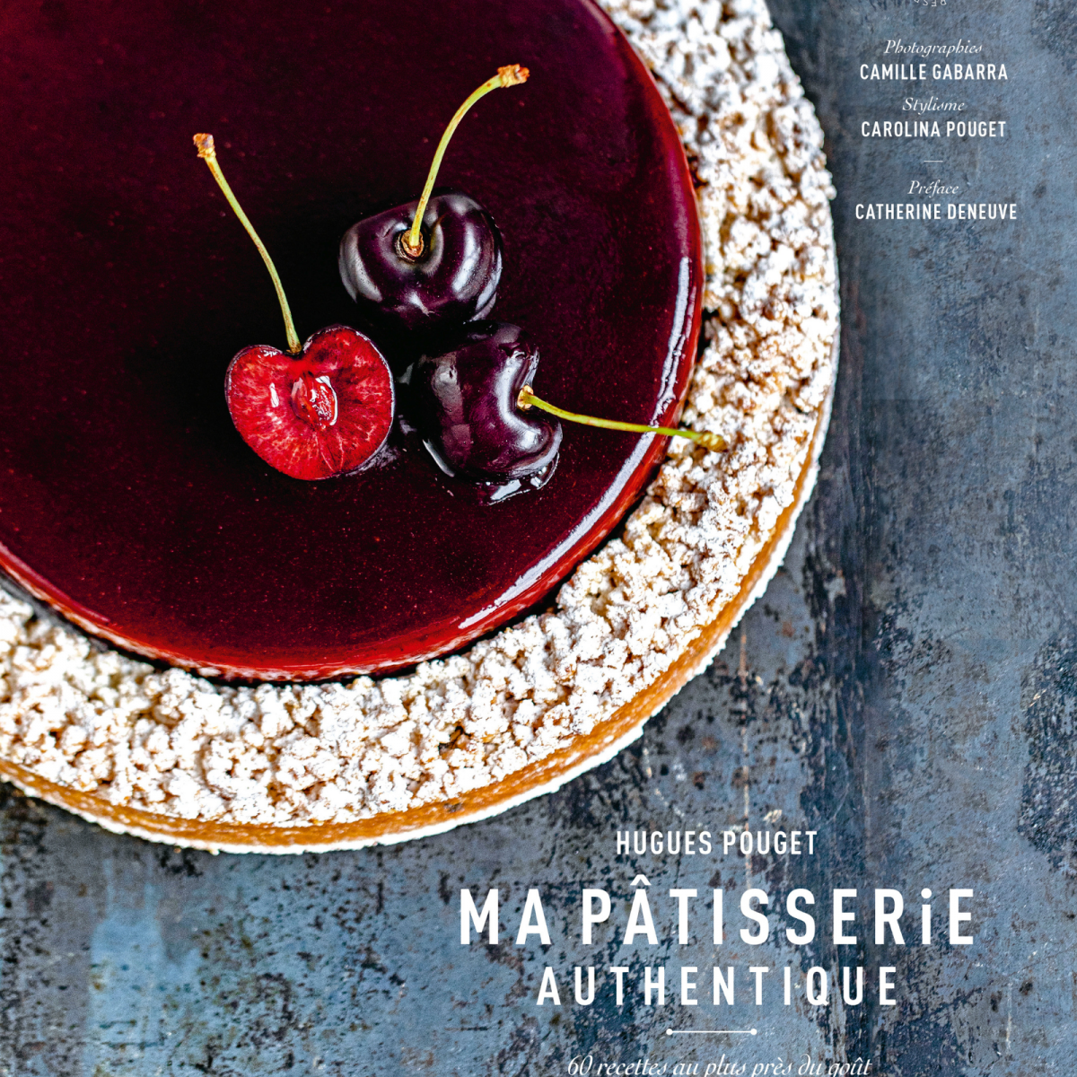 Home  Livre Ma Pâtisserie Authentique