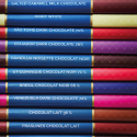 Tablettes de Chocolat - Tablette Chocolat noir Gianduja...