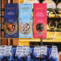 Amandes - Etui Amandes Cointreau chocolat lait 200g