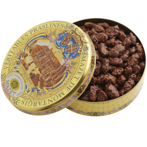 Boite de pralines