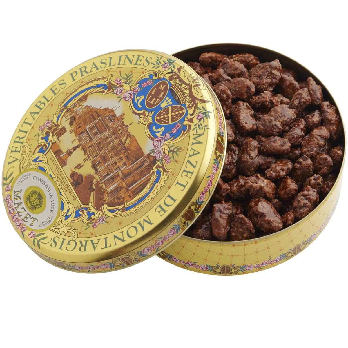 Pralines Natures | Boite de pralines