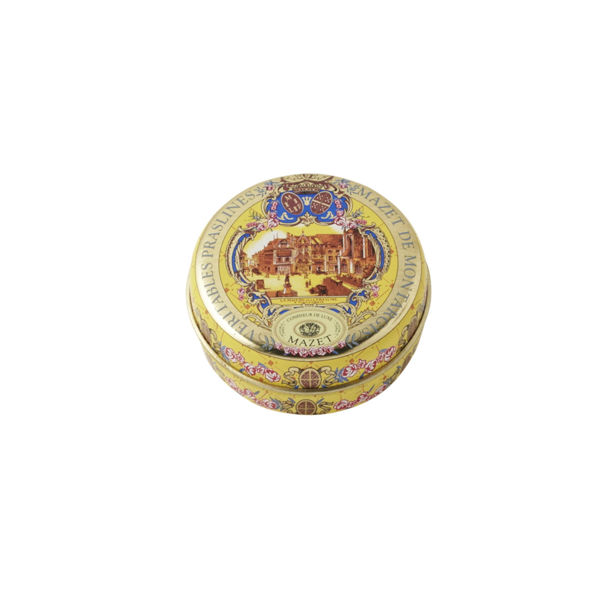 Les véritables Pralines Natures de Montargis | Boite de pralines