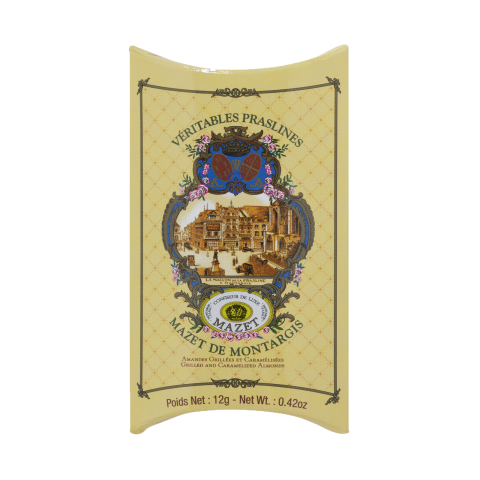 Praslines | Berlingot de pralines | Mazet Ancienne Confiserie Royale