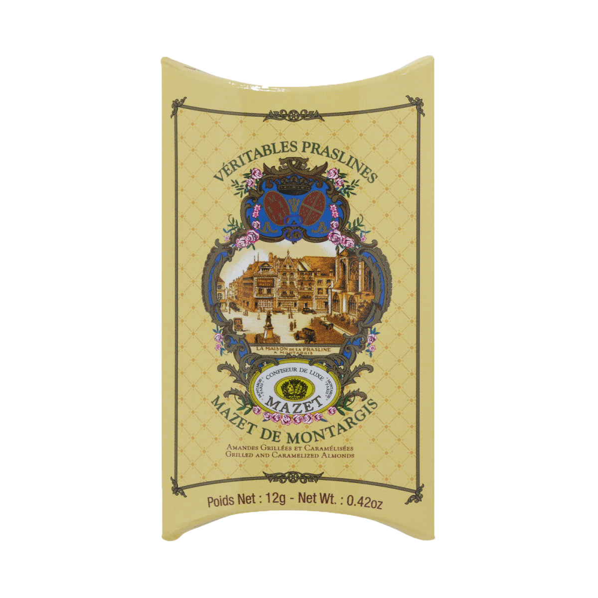 Berlingot de pralines 12g