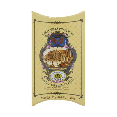 Praslines | Berlingot de pralines | Mazet Ancienne Confiserie Royale