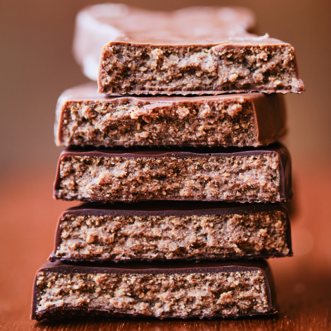 Poisson d'Avril Bouchée Chocolat Lait