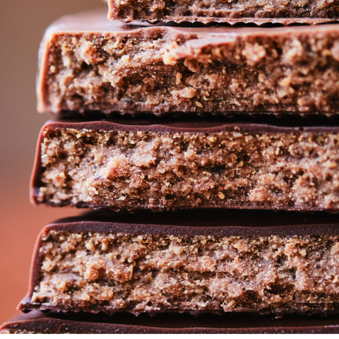 Poisson d'Avril Bouchée Chocolat Noir