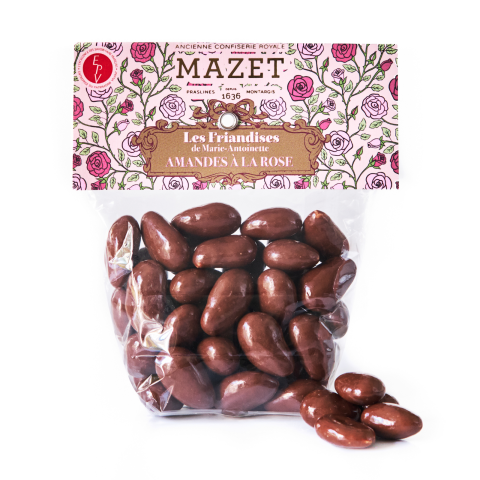 Sachet Amandes Rose