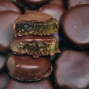 Friandises - Pétales de Gingembre Noir