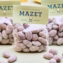 Friandises - Amandes Fleur d'Oranger Lait