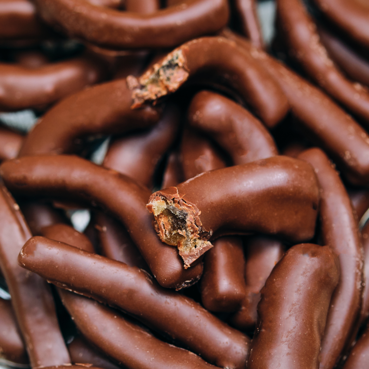 Friandises | Pamplemoussettes Lait