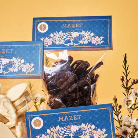 Sachet Friture Chocolat Noir - Pâques 2025 - Boutique en ligne