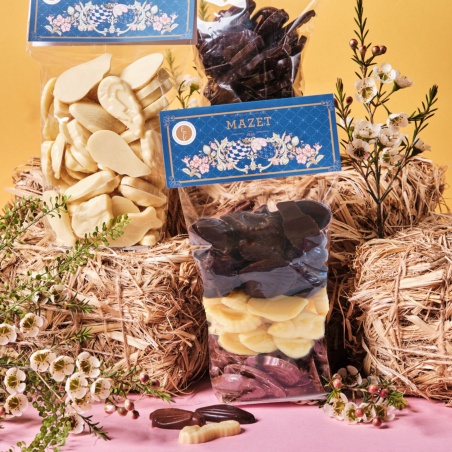 Friture chocolat assorti - Pâques 2024 - Boutique en ligne