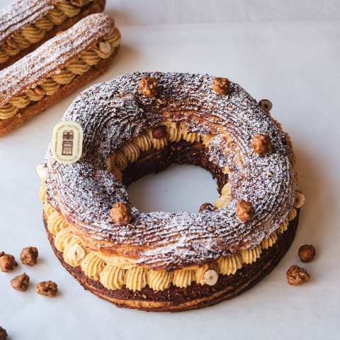 Pâtisseries - Paris-Brest 6 personnes