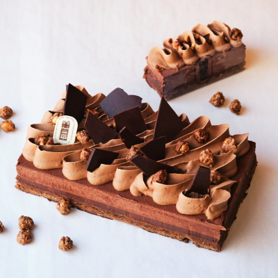 Entremets Royal Chocolat à Partager - Pâtisserie - Montargis