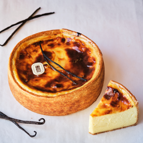 Flan Vanille à Partager - Pâtisserie - Montargis