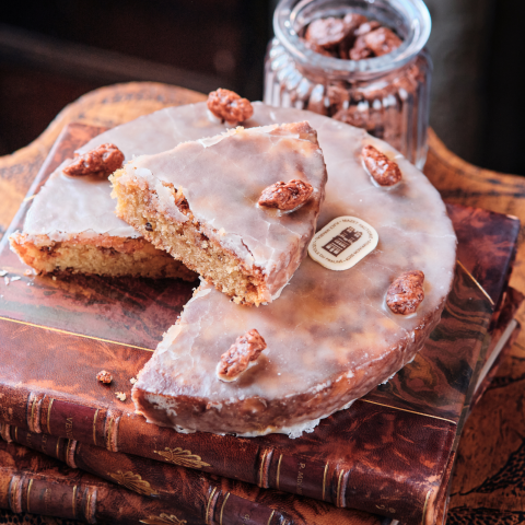 Pithiviers fondant aux Amandes à Partager